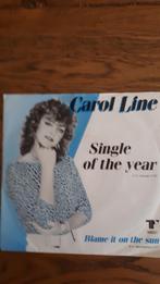 carol line - singel of the year  47, Gebruikt, Verzenden, 7 inch, Single