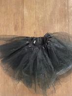 Zwarte tutu rok one size, Kinderen en Baby's, Ophalen, Zo goed als nieuw, Meisje, Jurk of Rok