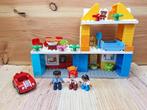 Duplo 10835 Familiehuis, Ophalen of Verzenden, Zo goed als nieuw, Complete set, Duplo