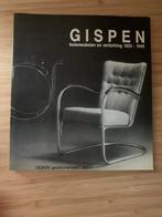 Gispen - buismeubelen en verlichting 1920-1940 M. Mual, Ophalen of Verzenden, Zo goed als nieuw, Overige onderwerpen