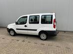 Fiat Doblò 1.6 Natural Power Active,'09, 181000 KM, AARDGAS, Auto's, Fiat, Voorwielaandrijving, 1596 cc, Stof, Gebruikt