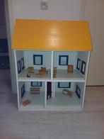 Poppenhuis, Ophalen, Gebruikt, Poppenhuis