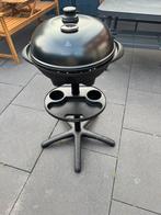 Electrische bbq severin, Ophalen of Verzenden, Zo goed als nieuw