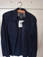 G-Star Raw overhemd, Blauw, G-STAR, Zo goed als nieuw, Halswijdte 39/40 (M)