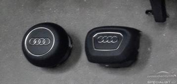 Stuur airbag Audi A3,Q2 rond en 4 spaak model 2016+   81A880 beschikbaar voor biedingen
