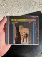 Cal Tjader & Eddie Palmieri - El Sonido Nuevo - 1993, Ophalen of Verzenden, 1980 tot heden, Gebruikt, Jazz