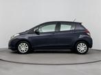 Toyota Yaris 1.0 VVT-i Aspiration (bj 2012), 527 kg, Gebruikt, 750 kg, Blauw