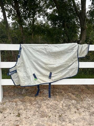 Dekens van Bucas en Horseware beschikbaar voor biedingen