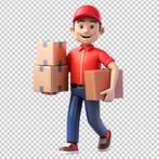 Ervaring koerier opzoek naar avondwerk, 33 - 40 uur, Vanaf 10 jaar, Overige vormen