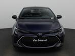 Toyota Toyota corolla 1.8 Hybrid Premium e-CVT | HEAD-UP DIS, 12 maanden, Gebruikt, 4 cilinders, Blauw
