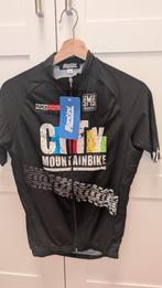 Santini City World MTB shirt NIEUW (M), M, Dames, Nieuw, Ophalen of Verzenden