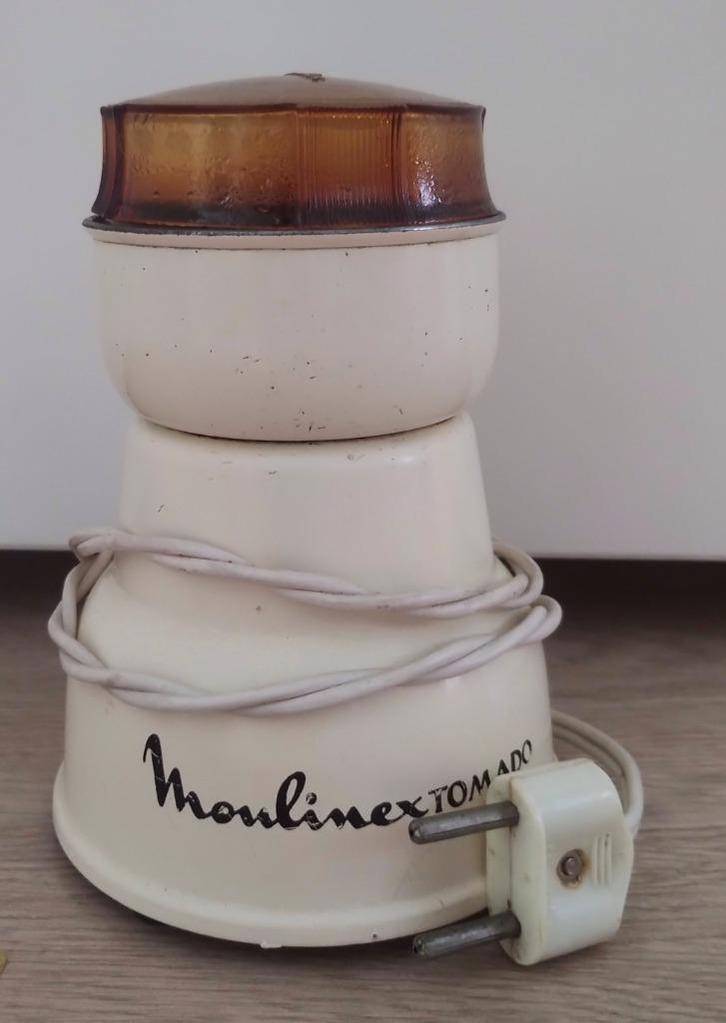 Moulinex Tomado koffiemaler vintage, Antiek en Kunst, Antiek | Keukenbenodigdheden, Ophalen of Verzenden