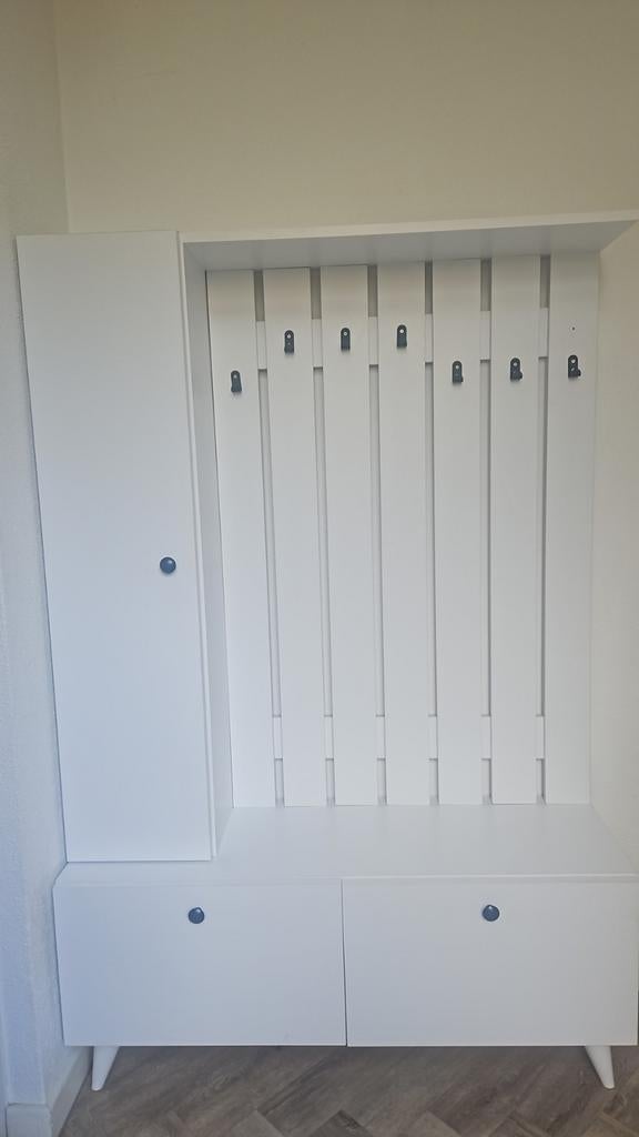 Schoenen/halkast, Overige typen, Ophalen of Verzenden, Zo goed als nieuw, 200 tot 215 cm