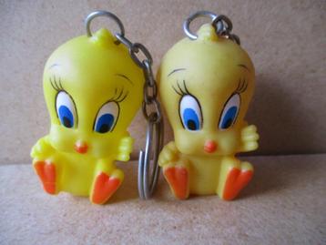 adv10463 tweety sleutelhanger 12 beschikbaar voor biedingen