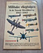 Posterboek Militaire Vliegtuigen WOII, Enzo Angelucci, Paolo Matricardi, Ophalen of Verzenden, Luchtmacht, Tweede Wereldoorlog