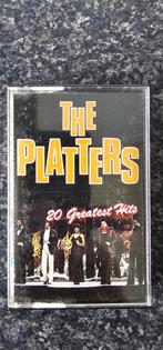 Cassettebandje The Platters, Cd's en Dvd's, Gebruikt, 1 bandje, Ophalen of Verzenden, Origineel