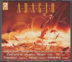 Adagio From "Spartacus"(2x CD)**, Ophalen of Verzenden, Zo goed als nieuw, Klassiek
