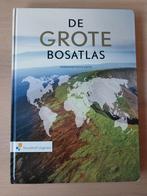 Grote bosatlas, Boeken, 2000 tot heden, Wereld, Zo goed als nieuw, Bosatlas