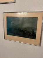 Verzameling schilderijen / canvas, Antiek en Kunst, Kunst | Schilderijen | Klassiek, Ophalen