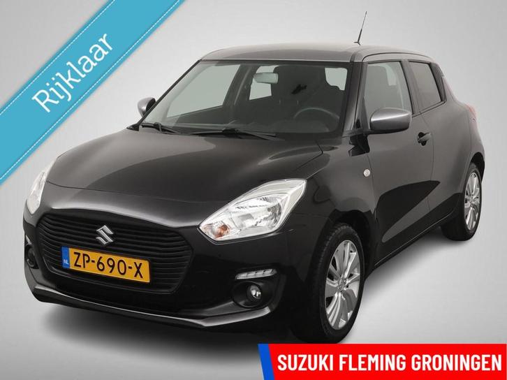 Suzuki Swift 1.2 Select, Auto's, Suzuki, Bedrijf, Te koop, Swift, ABS, Achteruitrijcamera, Airbags, Airconditioning, Alarm, Bluetooth
