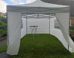 Te huur: partytent 3x4,5m met zijwanden, Ophalen, Partytent, Zo goed als nieuw, 4 tot 6 meter