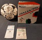 Voetbal WK 1990 Italië doos certificaat compleet vintage, Verzamelen, Sportartikelen en Voetbal, Ophalen of Verzenden, Gebruikt