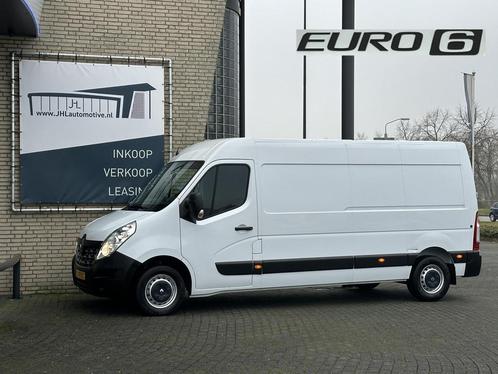 Renault Master T35 2.3 dCi L3H2 Stop & Start*AUTOMAAT*CRUISE, Auto's, Bestelauto's, Bedrijf, Te koop, ABS, Airconditioning, Alarm