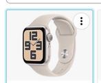 Apple watch SE  nieuw ongedragen, Nieuw, Ophalen of Verzenden, IOS