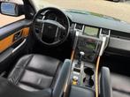 Land Rover Range Rover Sport 2.7 TdV6 HSE V6 Black 4x4 Young, Automaat, 2430 kg, Gebruikt, Zwart
