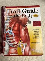 Trail guide to the body, Ophalen of Verzenden, Beta, Zo goed als nieuw, HBO