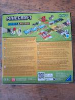 Minecraft spel 7+. 2-4 personen., Drie of vier spelers, Ophalen of Verzenden, Zo goed als nieuw, Ravensburger