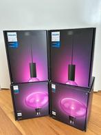 2x Hue Lightguide Ellipse met Hue Lightguide koord, Led-lamp, Minder dan 30 watt, Nieuw, E27 (groot)