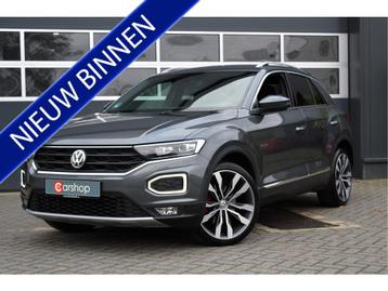 Volkswagen T-Roc 2.0 TSI 4Motion Sport Business R | LED/Carp beschikbaar voor biedingen