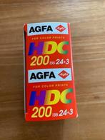 1 fototrolletje AGFA HDC 200 (24+3), Audio, Tv en Foto, Filmrollen, Ophalen of Verzenden, 35mm film