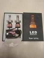 Xenon H4 5500LM LED Lamp Nieuw, Auto diversen, Ophalen of Verzenden