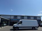 Mercedes-Benz Sprinter 316 Maxi L3H2 | 1.8 NGT Automaat 115k, Auto's, Automaat, Gebruikt, Euro 6, Wit