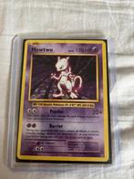 Shattered Ice Holo Mewtwo, Hobby en Vrije tijd, Verzamelkaartspellen | Pokémon, Nieuw, Foil, Ophalen of Verzenden, Losse kaart