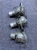 Vintage Strand Electric Theaterlampen Set, Muziek en Instrumenten, Ophalen, Gebruikt, Licht, Kleur