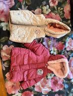 Bodywarmer en winterjasje, Ophalen of Verzenden, Zo goed als nieuw, Maat 68