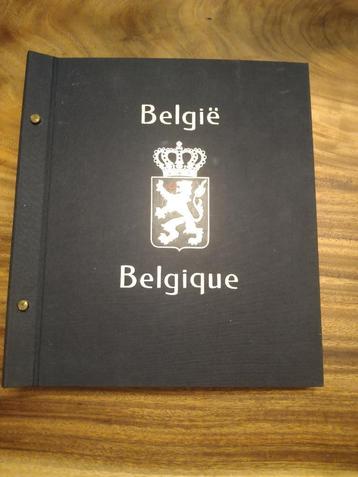 Postzegelverzameling Belgie – DAVO – 3 – 1973 - 1990 beschikbaar voor biedingen