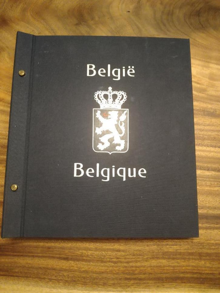 Postzegelverzameling Belgie – DAVO – 3 – 1973 - 1990, Postzegels en Munten, Postzegels | Europa | België, Postfris, Postzegelboek