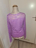 paars shirt maat 158  *k5*, Ophalen of Verzenden, Zo goed als nieuw, Meisje, Shirt of Longsleeve