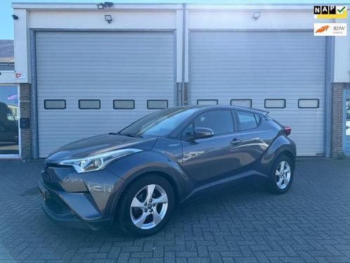 Toyota C-HR 1.8 Hybrid Dynamic, Auto's, Toyota, Bedrijf, Te koop, C-HR, ABS, Achteruitrijcamera, Adaptive Cruise Control, Airbags