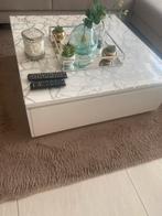 Salontafel, Huis en Inrichting, Gebruikt, Minder dan 50 cm, Rechthoekig, 50 tot 100 cm