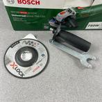 Bosch haakse slijper | Universalgrind 750-125 | 399936, Ophalen of Verzenden, Zo goed als nieuw, 700 tot 1000 watt, Haakse handslijpmachine
