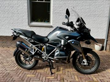 BMW R1200GS LC Zeer nette motor!! 54.500 km beschikbaar voor biedingen