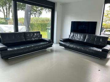 Rolf Benz 6500 3-zits banken beschikbaar voor biedingen