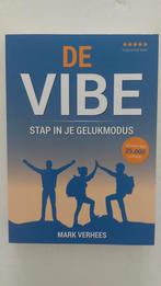 De Vibe - Stap in je gelukmodus - Mark Verhees, Ophalen of Verzenden, Nieuw, Overige onderwerpen, Mark Verhees