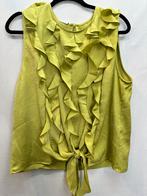 Baum und pferdgarten top blouse 40 ruffle nieuw, Ophalen of Verzenden, Zo goed als nieuw, Maat 38/40 (M), Korte mouw