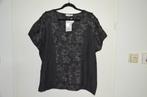 mooie nieuwe grijze blouse maat 50 Jorli, Kleding | Dames, Grote Maten, Blouse of Tuniek, Nieuw, Ophalen of Verzenden, Grijs